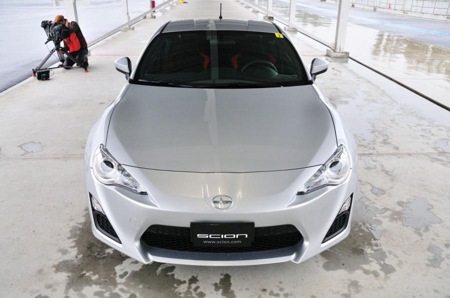 Scion FR-S 2013 года  (фото 92 из 192)